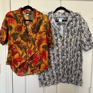 Hawaiian Shirts